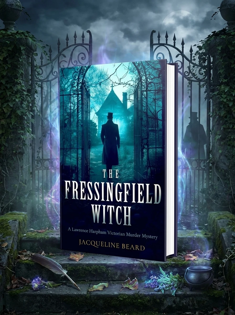 Fressingfield Witch
