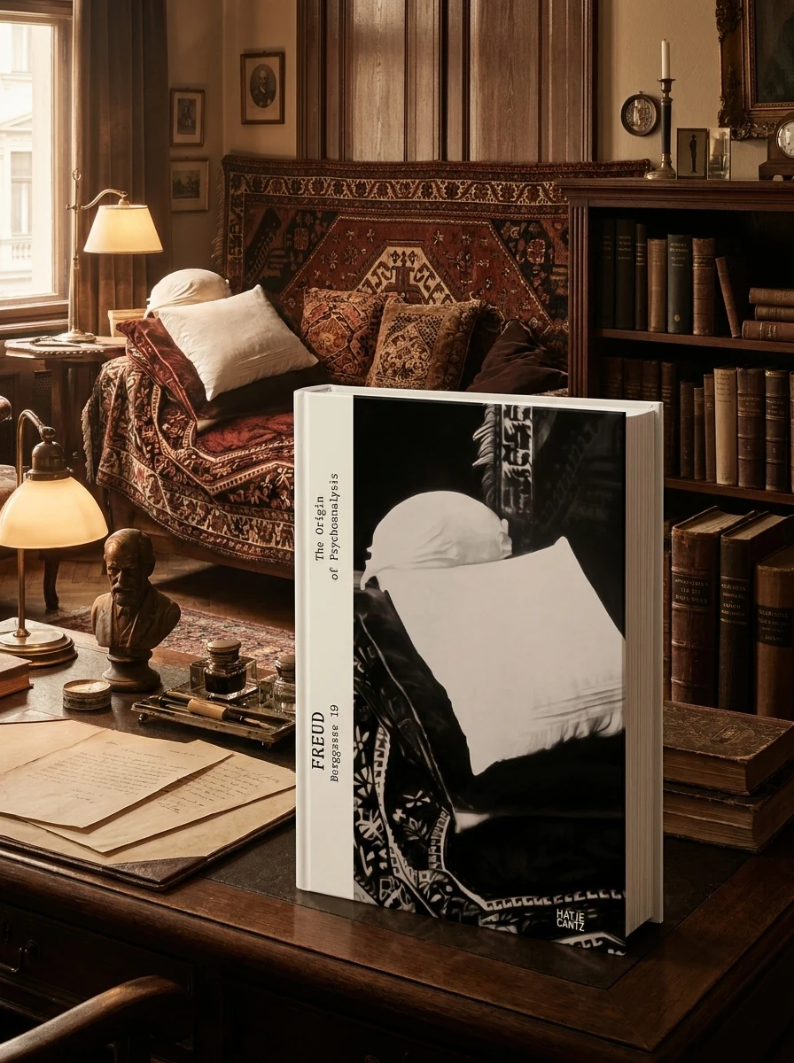 Freud. IX. Vienna, Berggasse 19 – The Origin of Psychoanalysis — Наука та психологія