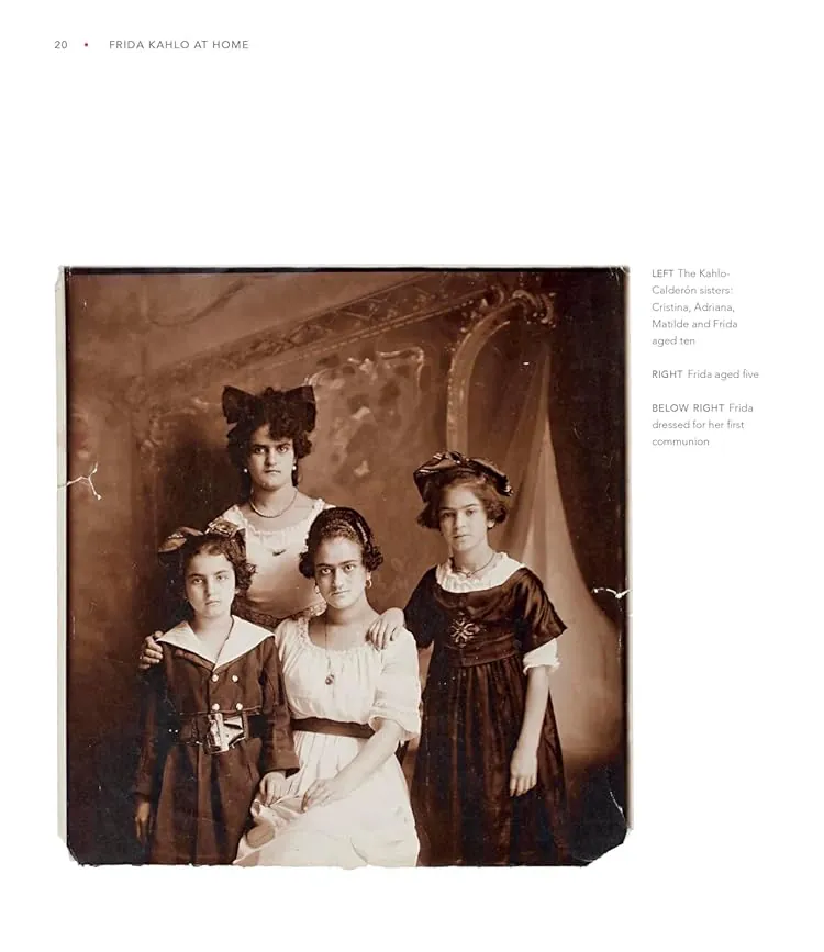 Frida Kahlo at Home — Сюзанна Барбезат, фото 6