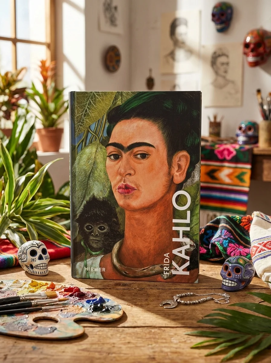 Frida Kahlo — Історія та публіцистика