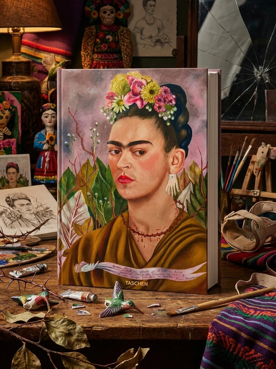 Frida Kahlo. The Complete Paintings — фото 2