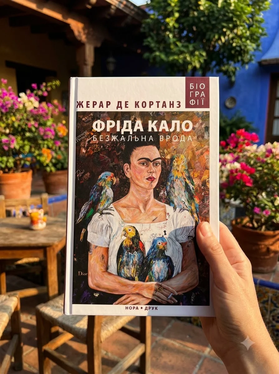 Фріда Кало. Безжальна врода — фото 2