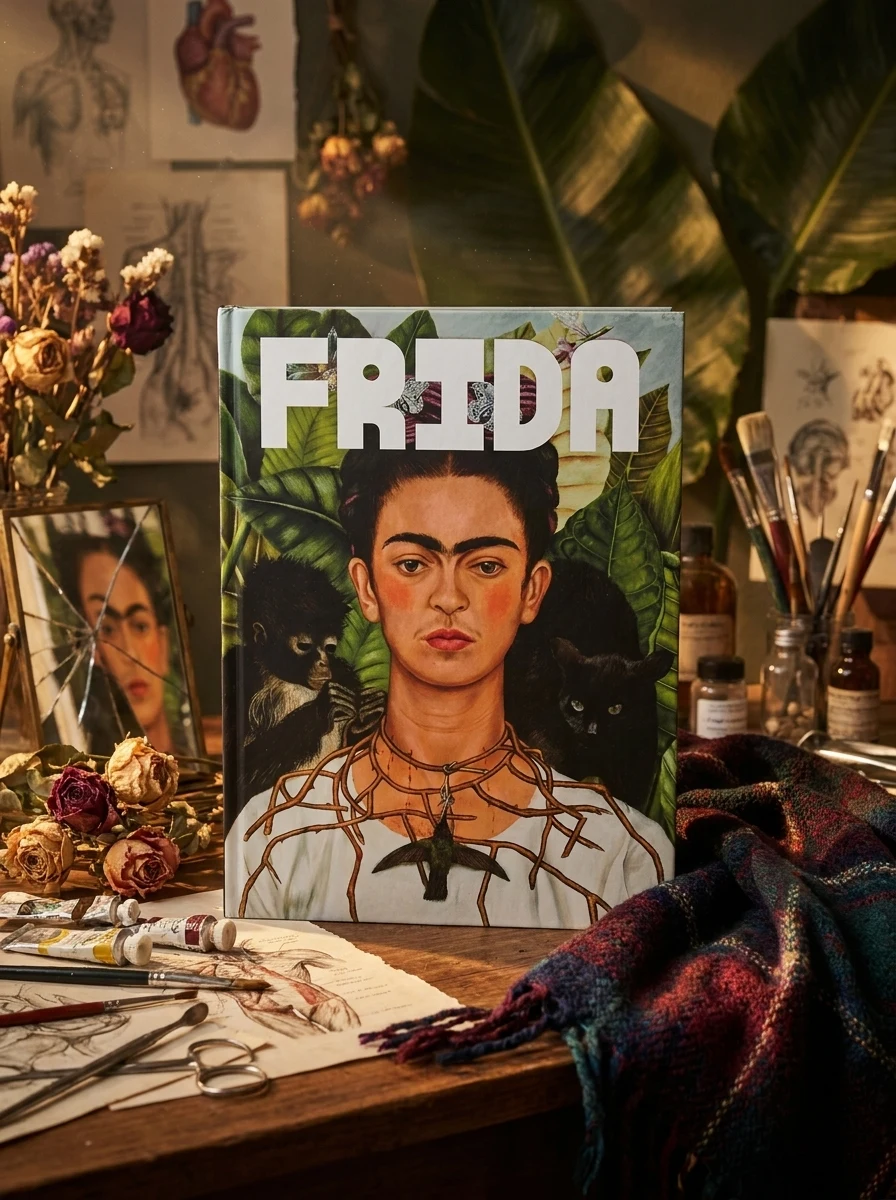 Frida. The Making of an Icon — Історія та публіцистика