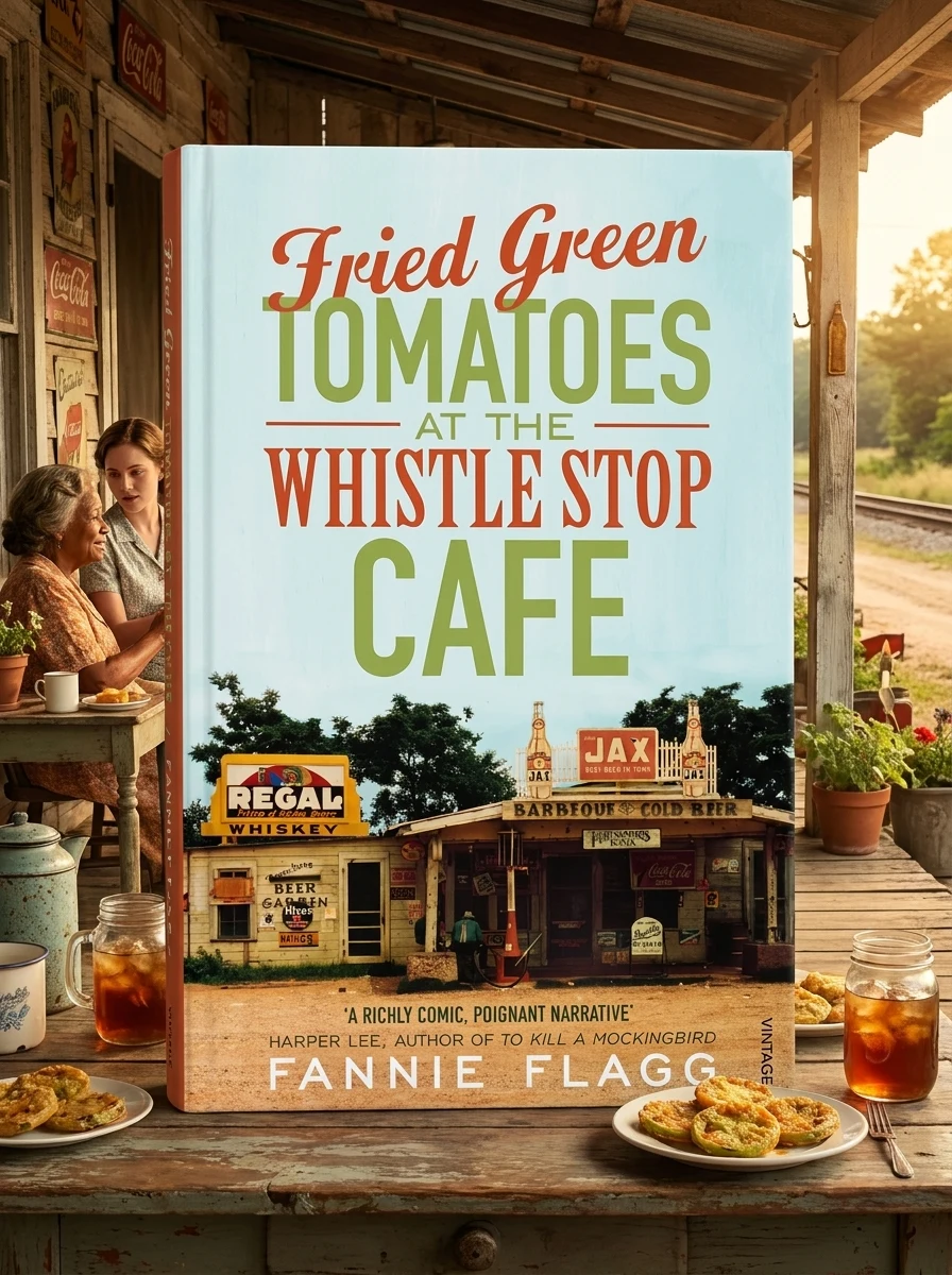 Fried Green Tomatoes At The Whistle Stop Cafe