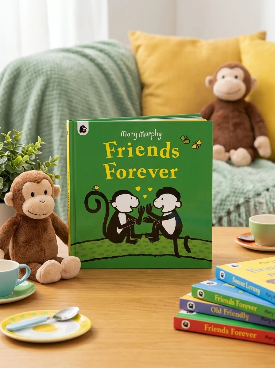 Friends Forever — Дитяча література