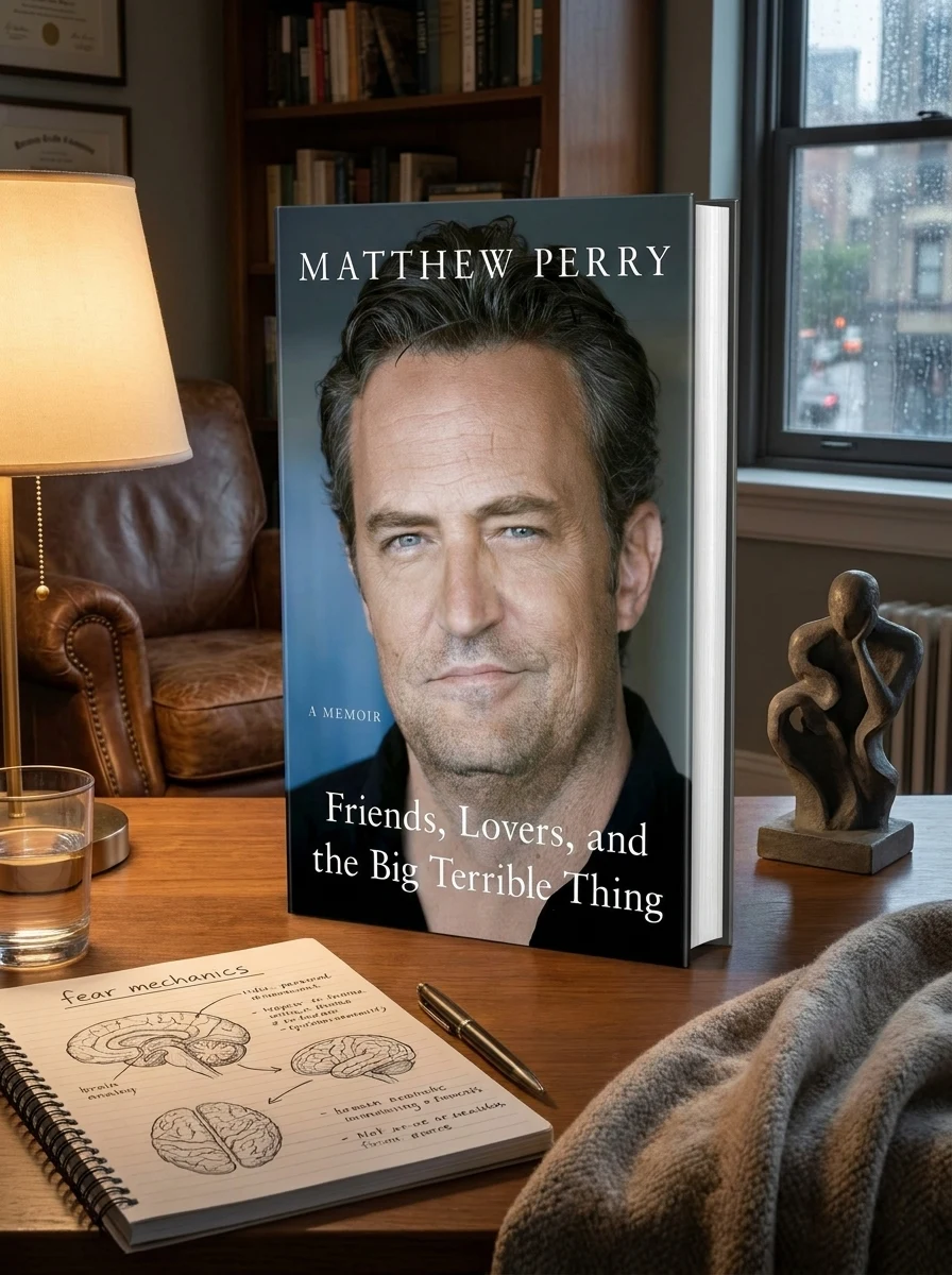 Friends, Lovers and the Big Terrible Thing