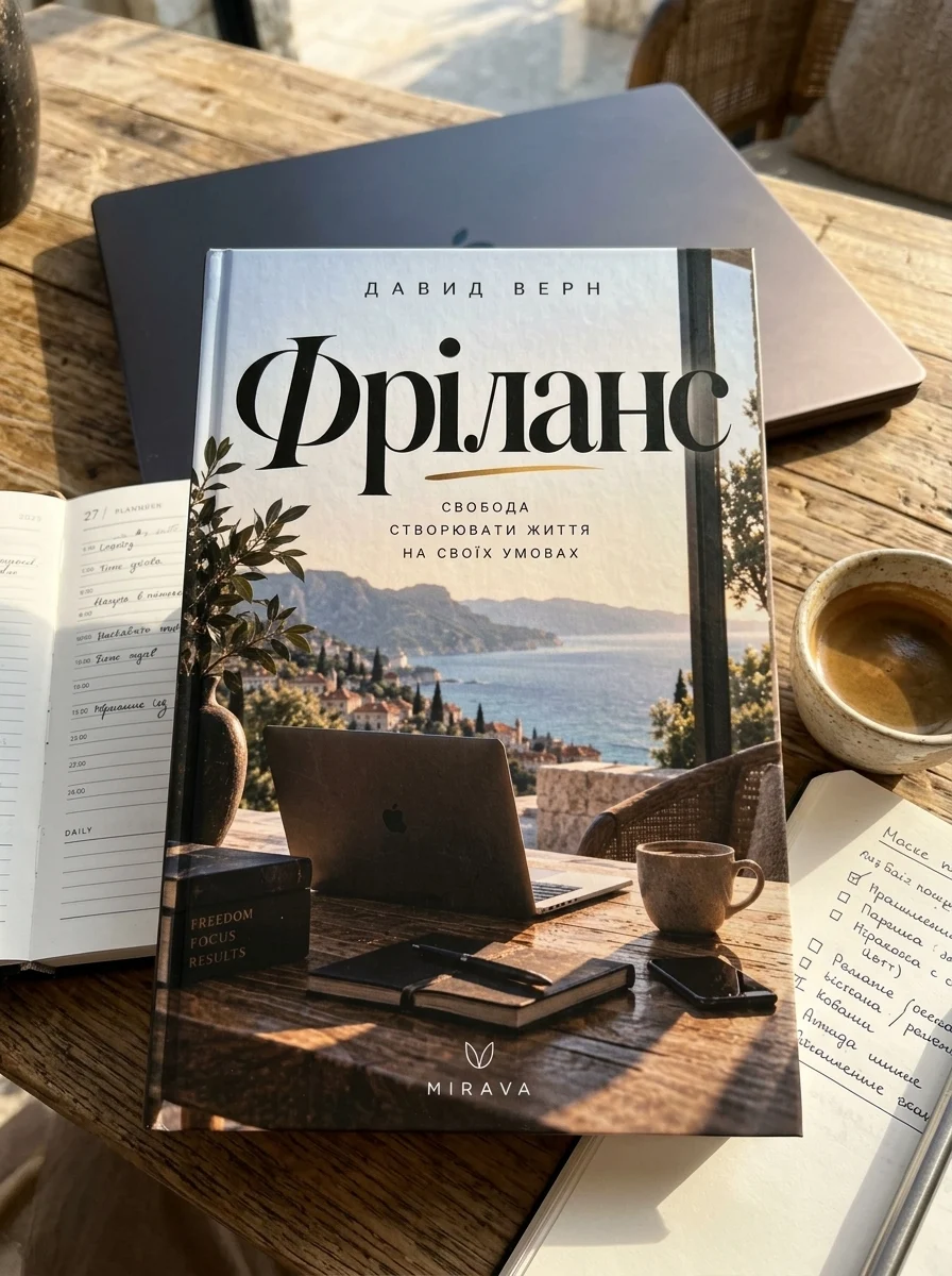 Фріланс. Перші клієнти і стабільний дохід — Бізнес
