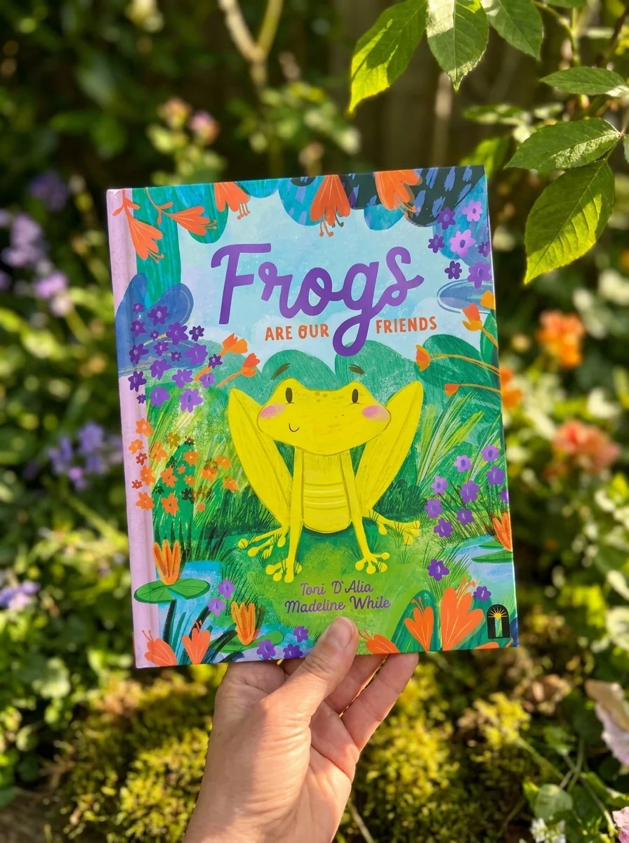 Frogs Are Our Friends — Дитяча література