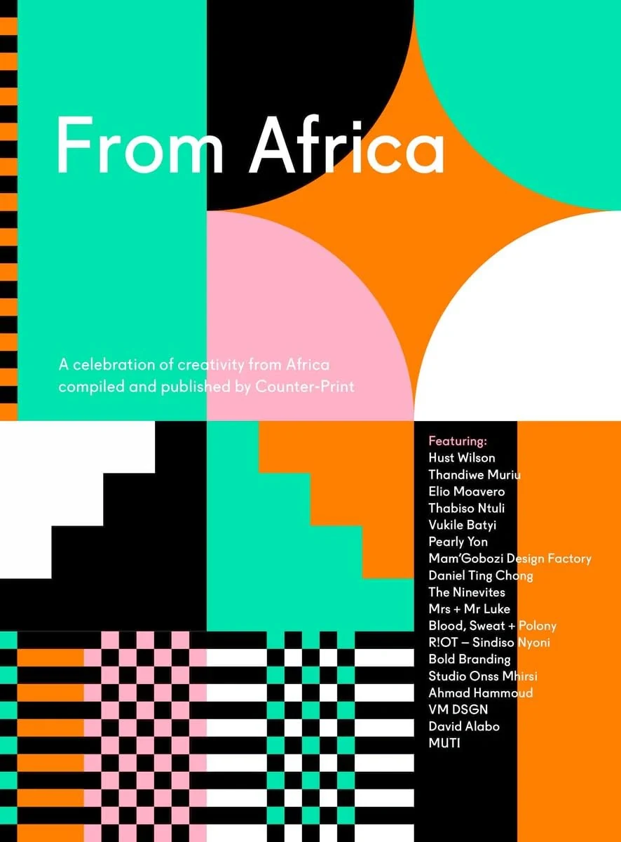 From Africa,