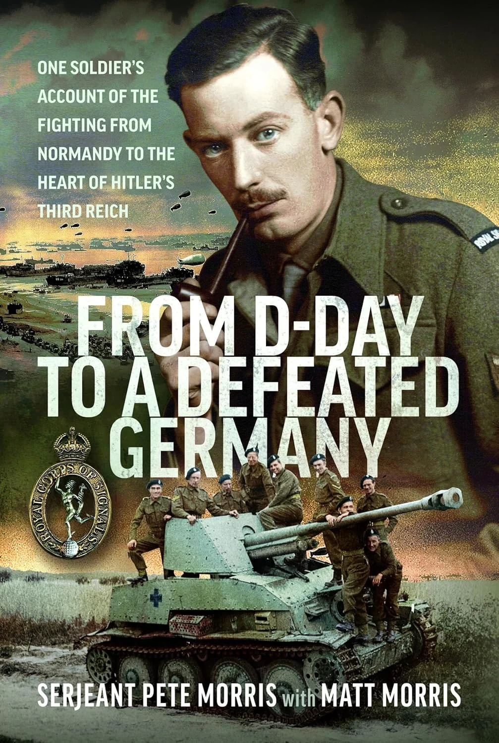 From D-Day to a Defeated Germany