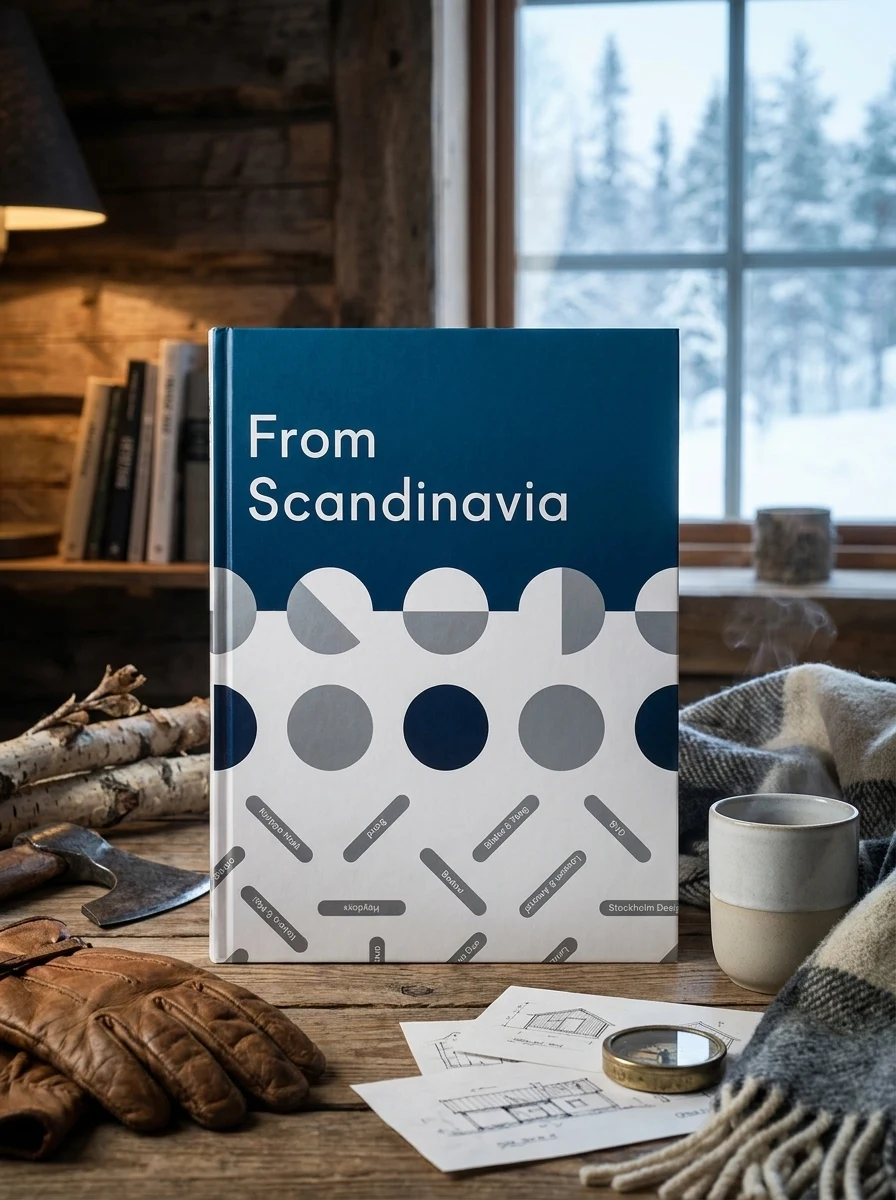 From Scandinavia — Історія та публіцистика