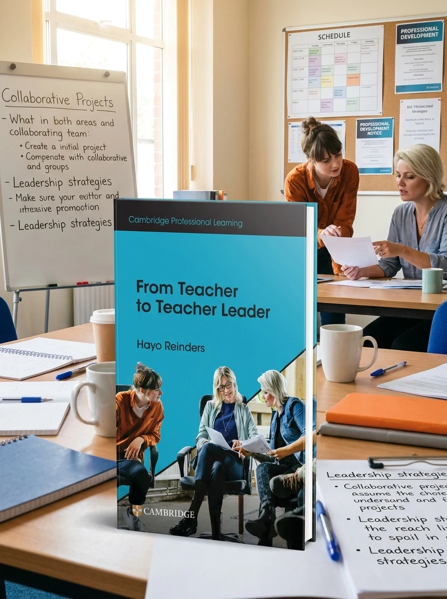 From Teacher to Teacher Leader — Наука та психологія