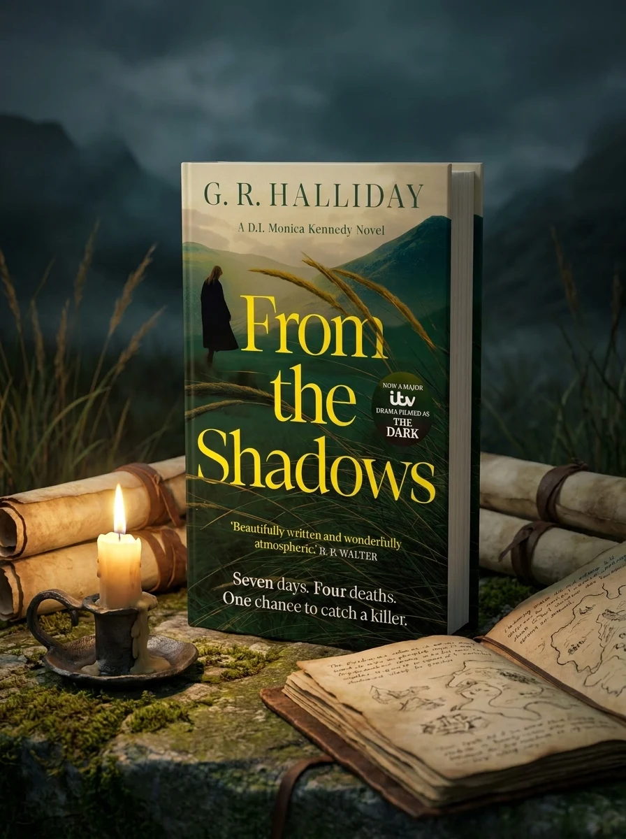 From the Shadows — Фантастика та фентезі