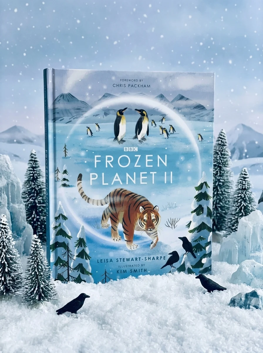 Frozen Planet II — Наука та психологія