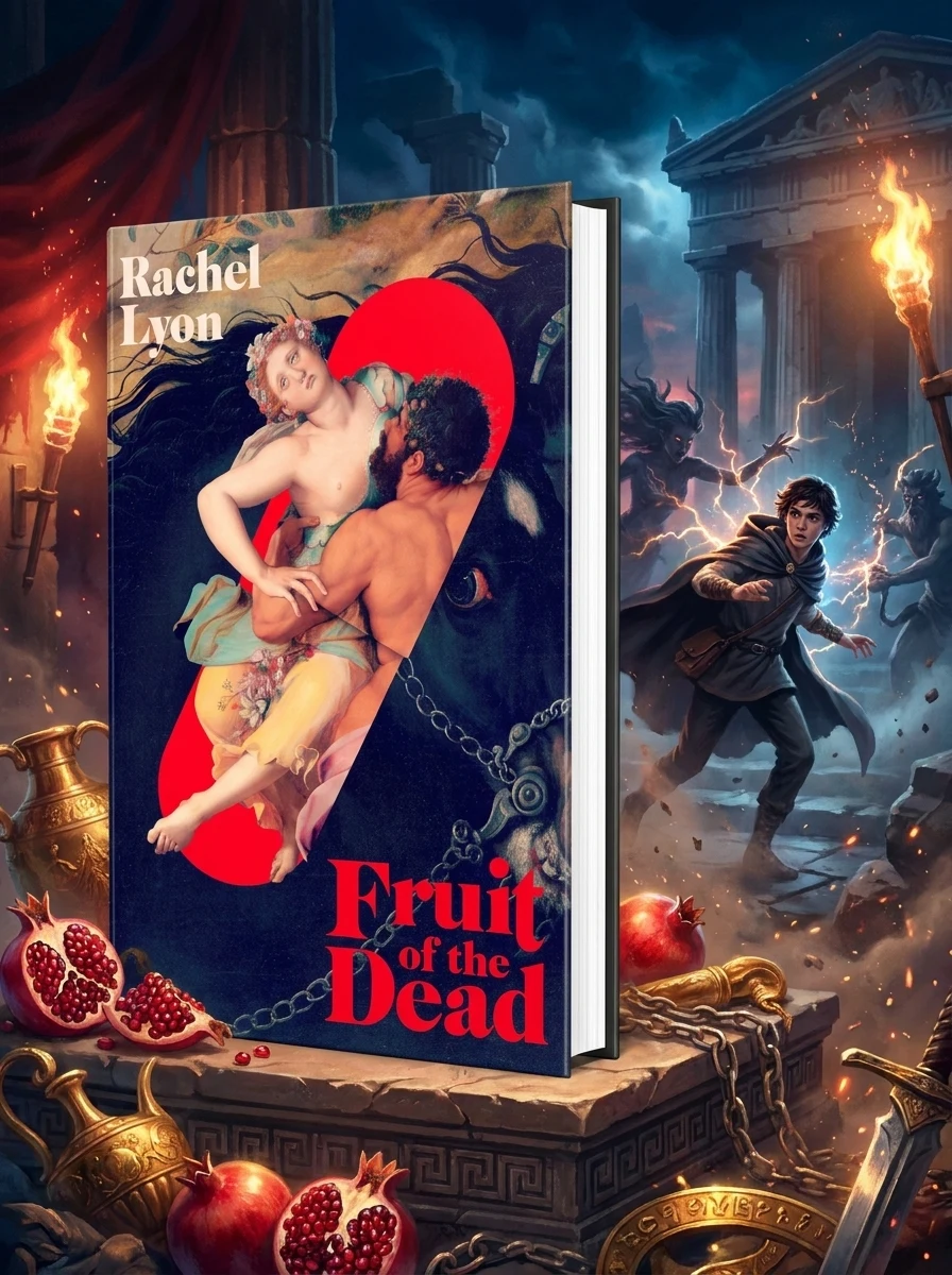 Fruit of the Dead — Фантастика та фентезі
