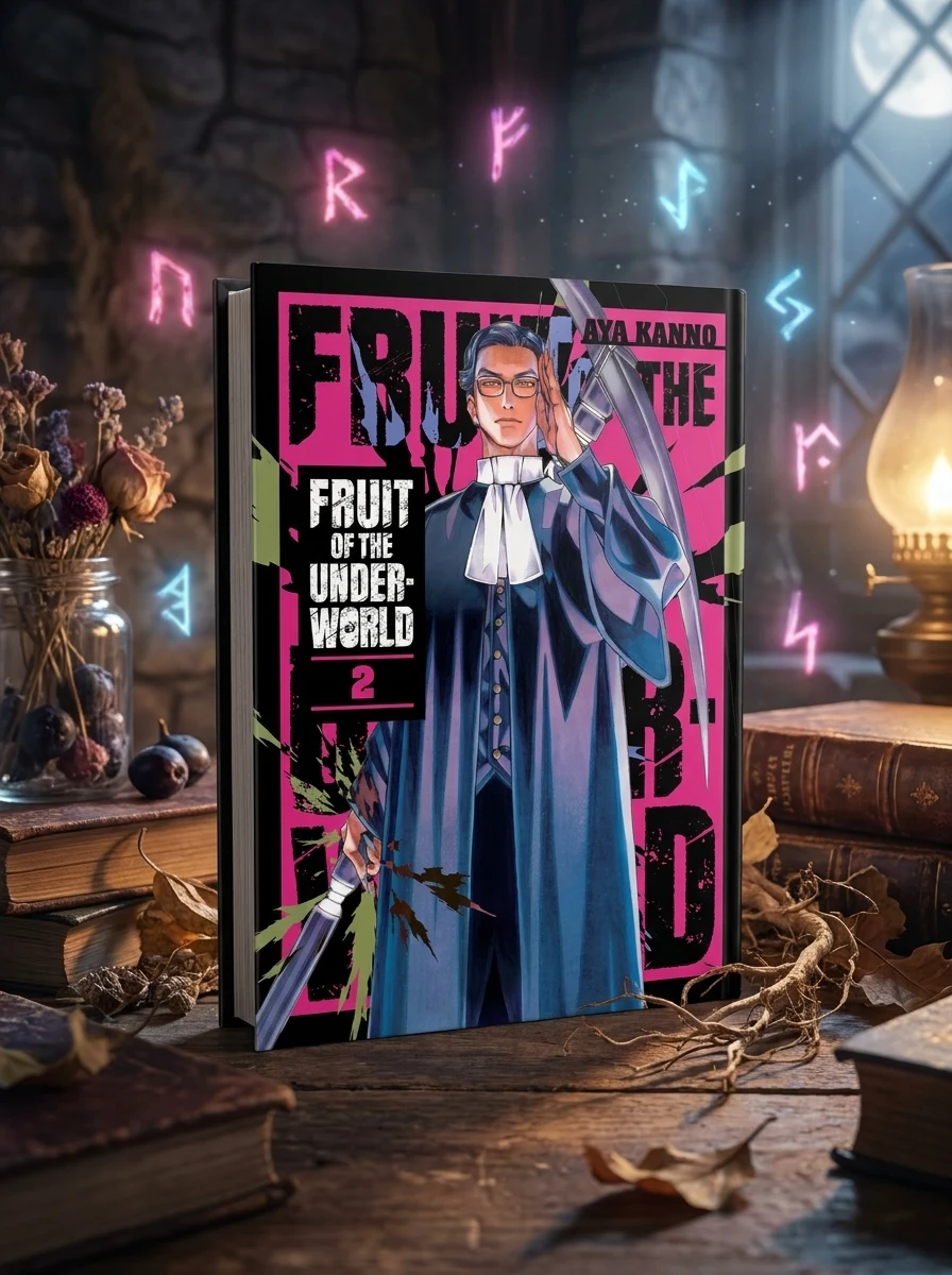 Fruit of the Underworld 2 — Комікси та манґи