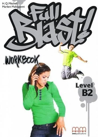 Full Blast! B2 WB
