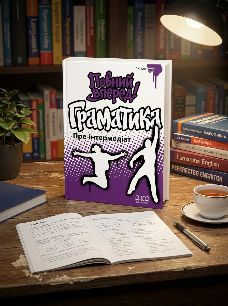 Full Blast! Grammar Pre-Intermediate