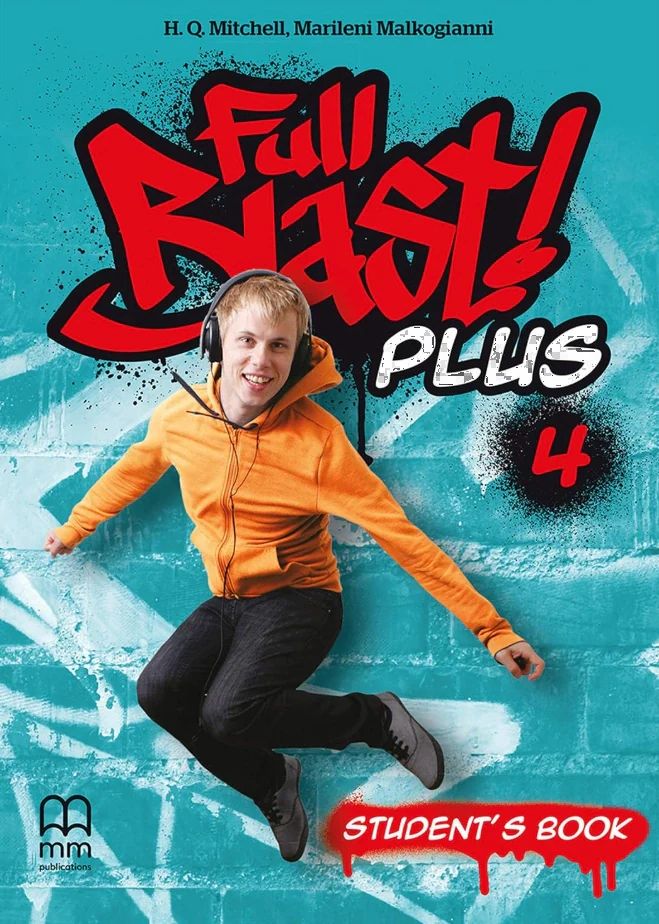 Full Blast! Plus 4 Student's Book