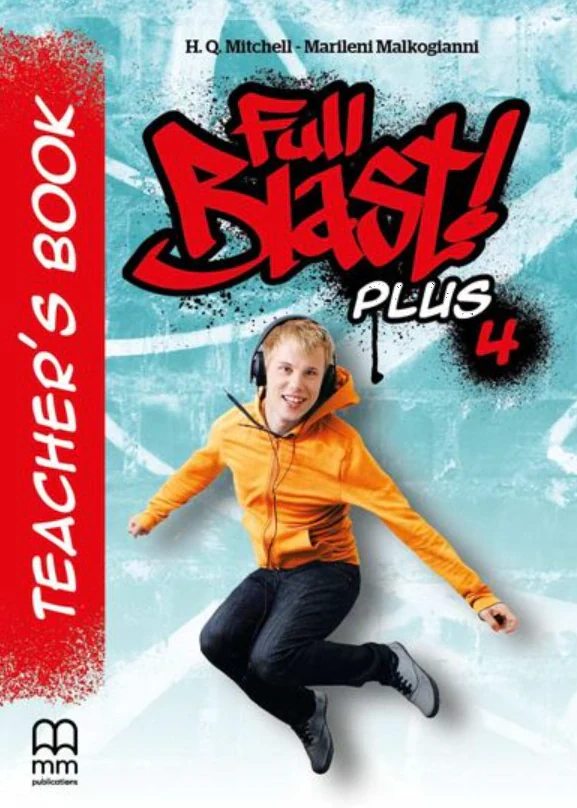 Full Blast! Plus 4 Teacher's Book