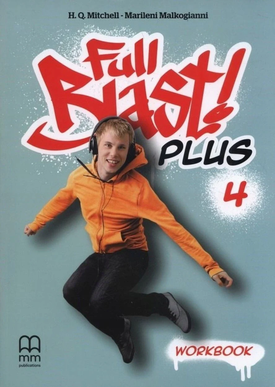 Full Blast! Plus 4 WB