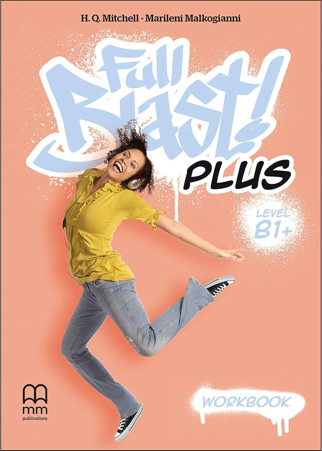 Full Blast! Plus Level B1+. Workbook