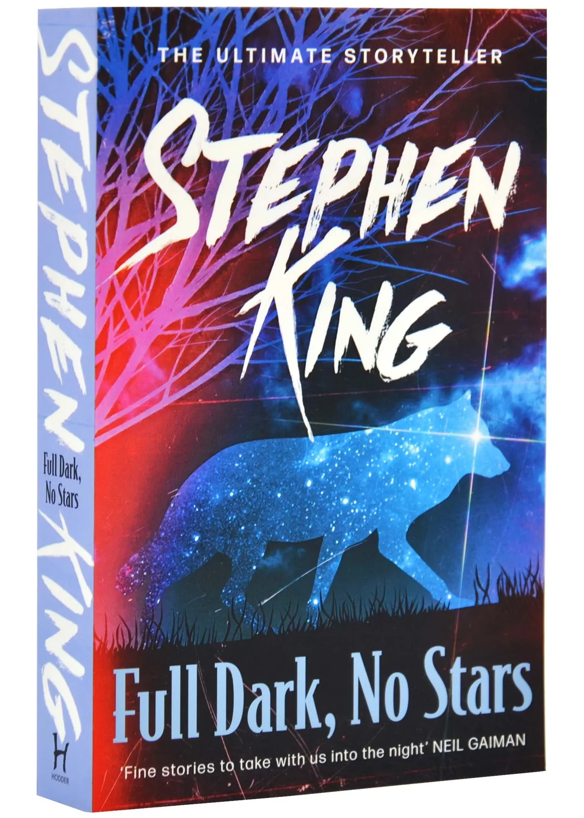 Full Dark, No Stars