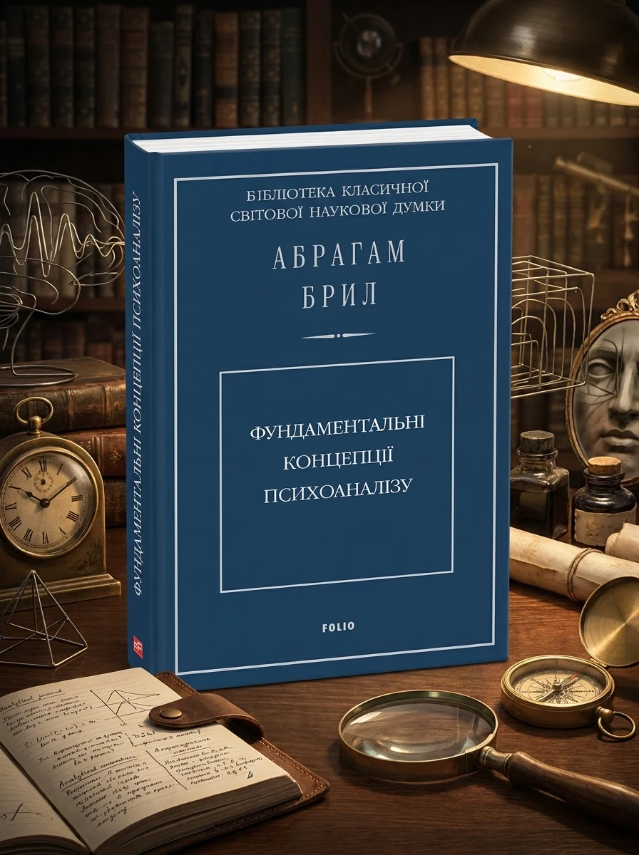 Фундаментальні концепції психоаналізу — Наука та психологія