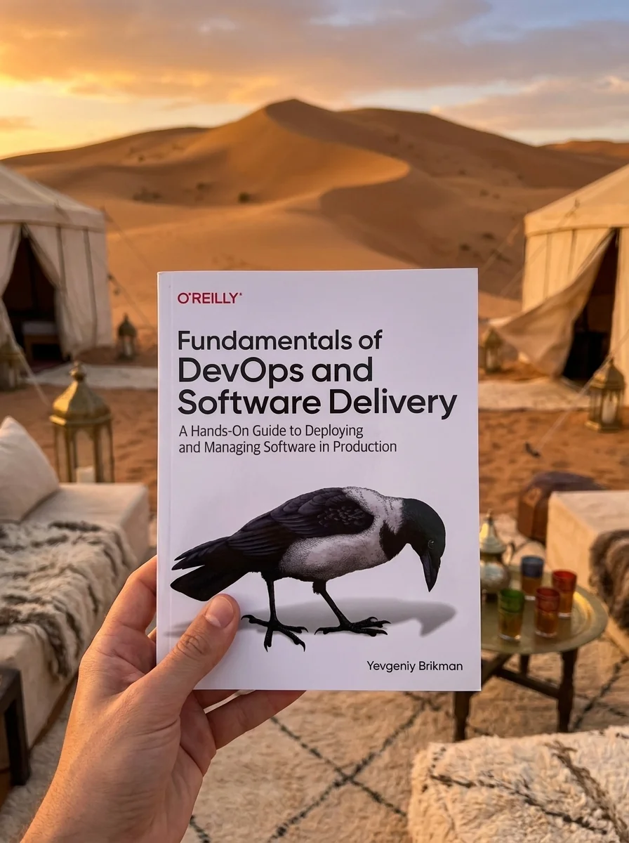 Fundamentals of DevOps and Software Delivery — Бізнес та саморозвиток