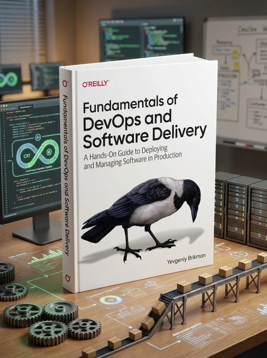 Fundamentals of DevOps and Software Delivery — фото 2
