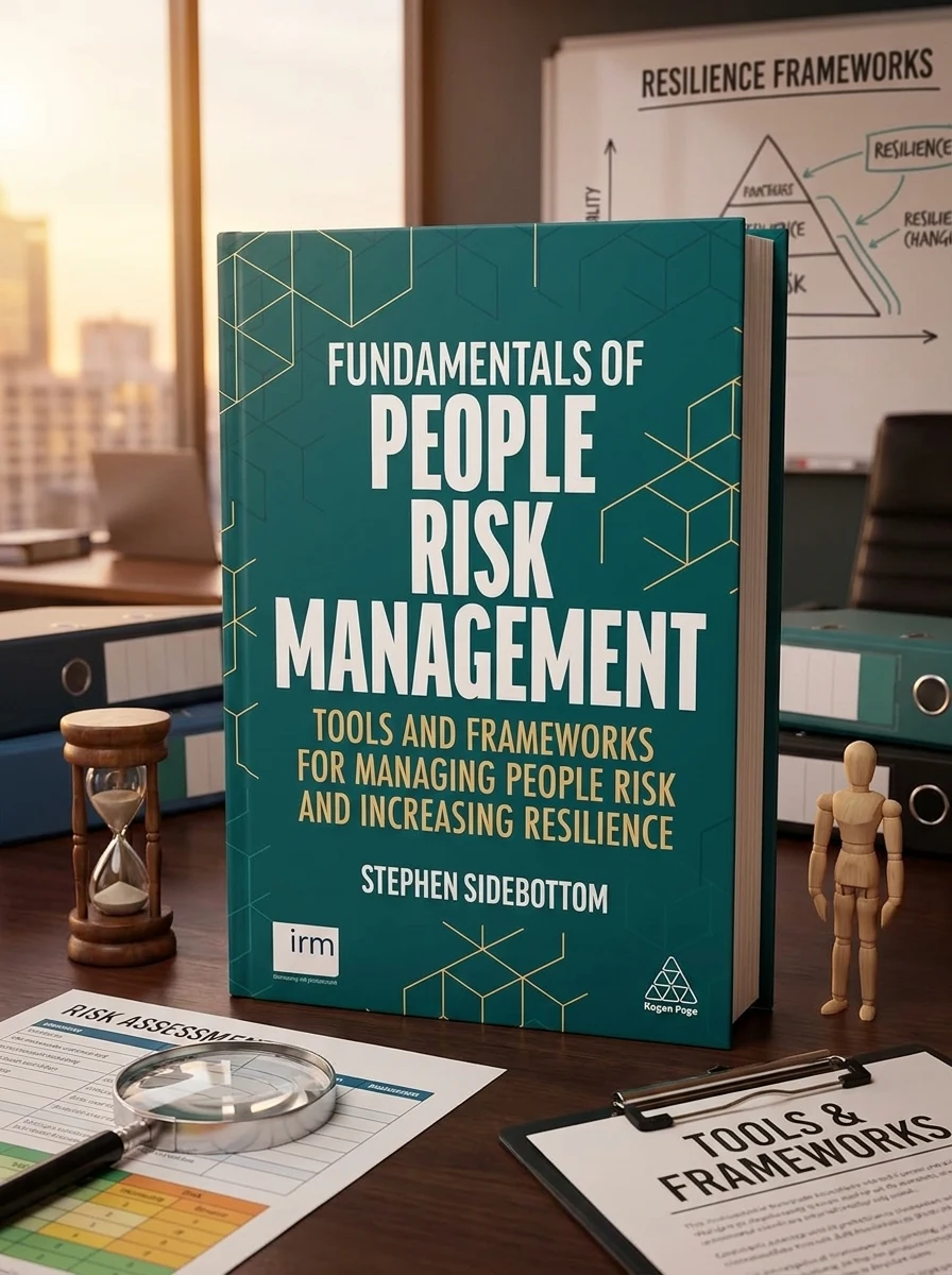 Fundamentals of People Risk Management. Tools and Frameworks for Managing People Risk and Increasing Resilience — Бізнес та саморозвиток