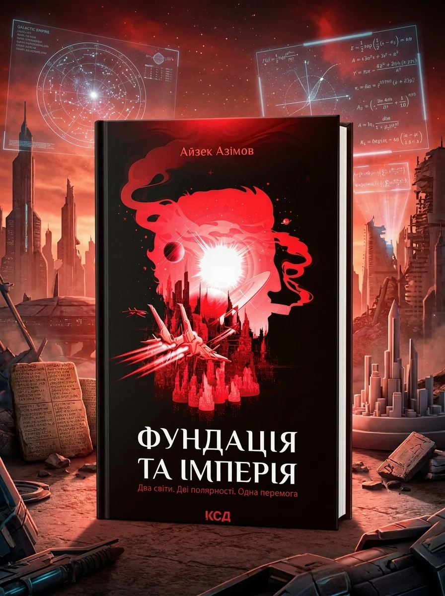 Фундація та Імперія