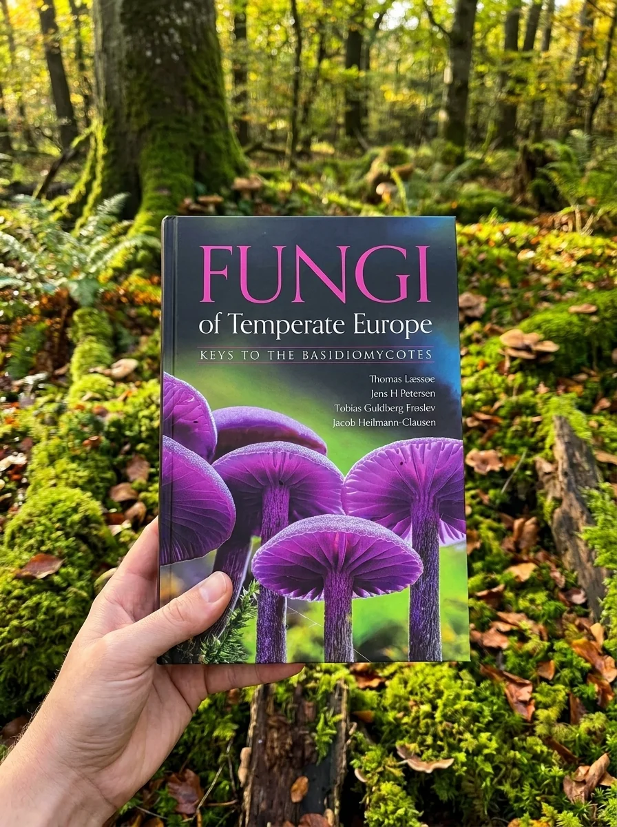 Fungi of Temperate Europe — Наука та психологія