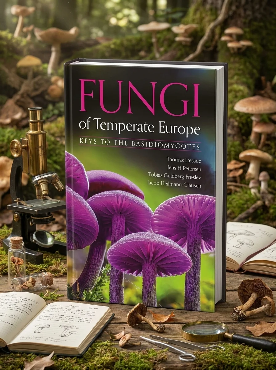 Fungi of Temperate Europe — фото 2