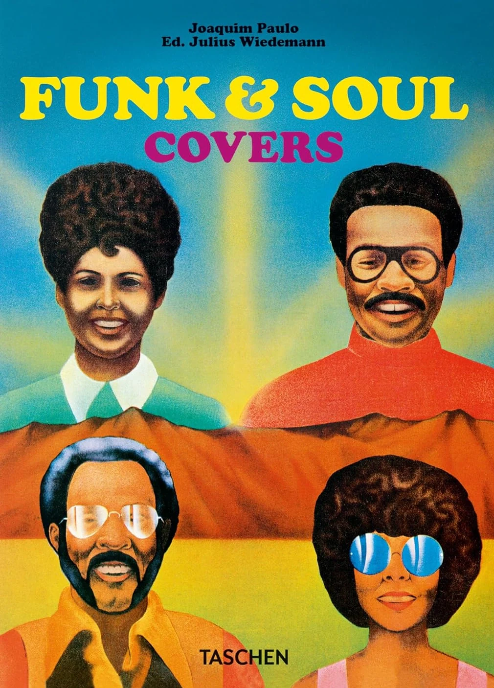 Funk &amp; Soul Covers. 40th Edition