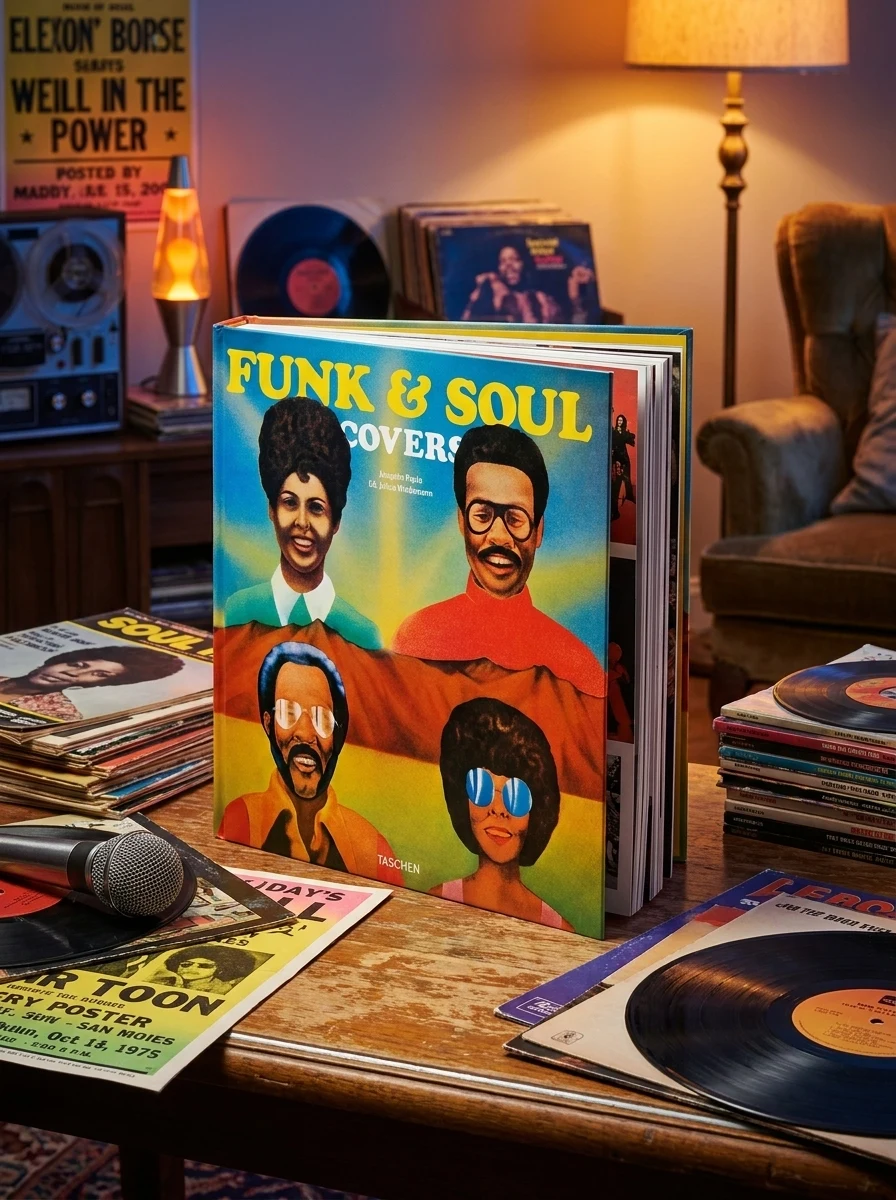 Funk & Soul Covers
