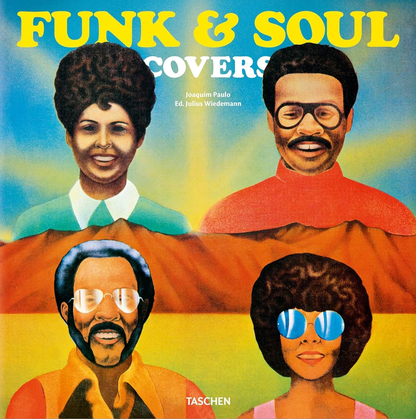 Funk &amp; Soul Covers
