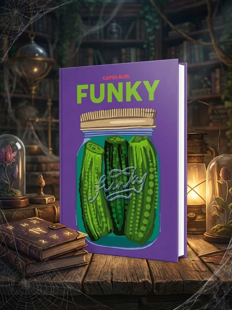 Funky — Caitlin Ruth, фото 2