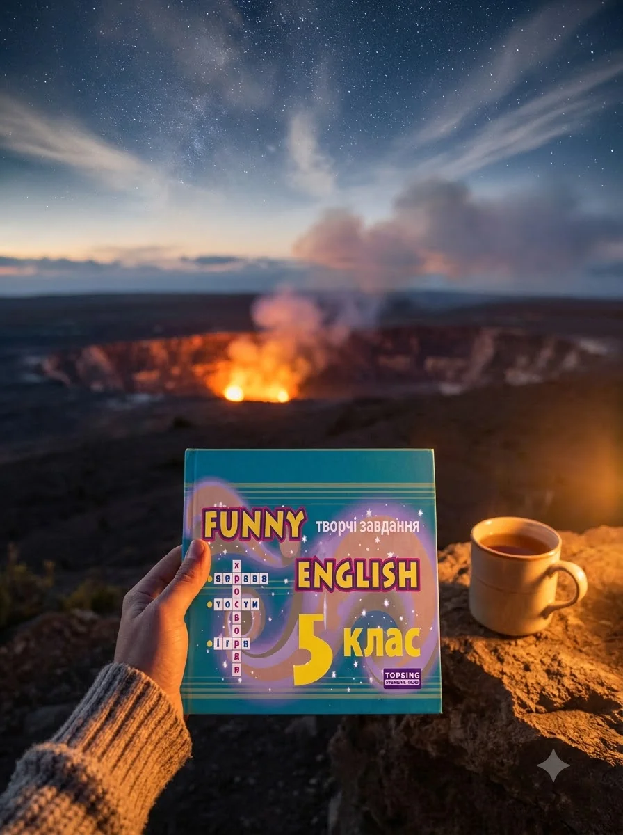 Funny English. Творчі завдання. 5 клас — фото 2