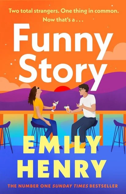 Funny Story | книга Mirava