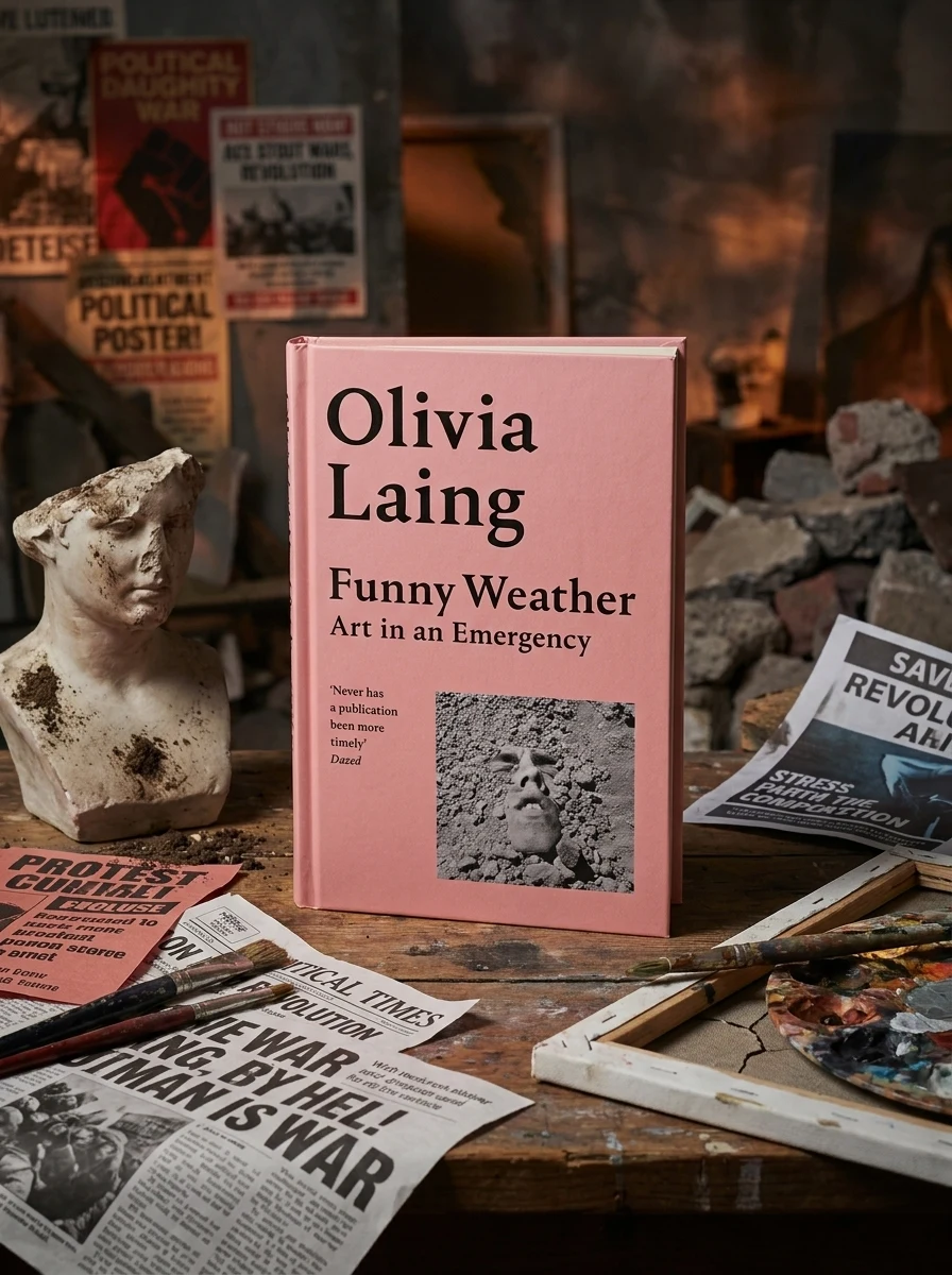 Funny Weather. Art in an Emergency — Історія та публіцистика