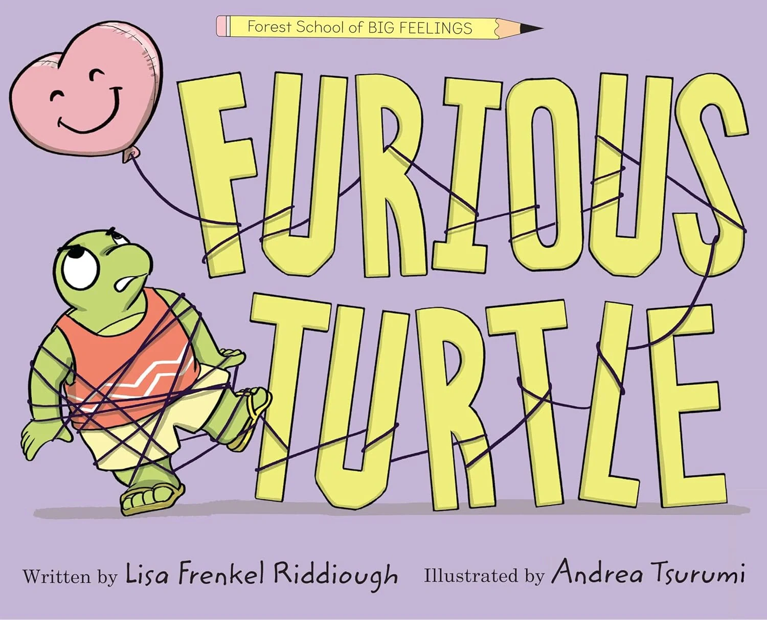 Furious Turtle
