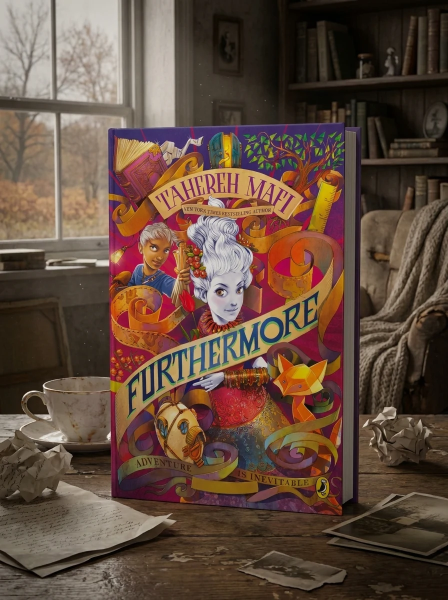 Furthermore — Художня література