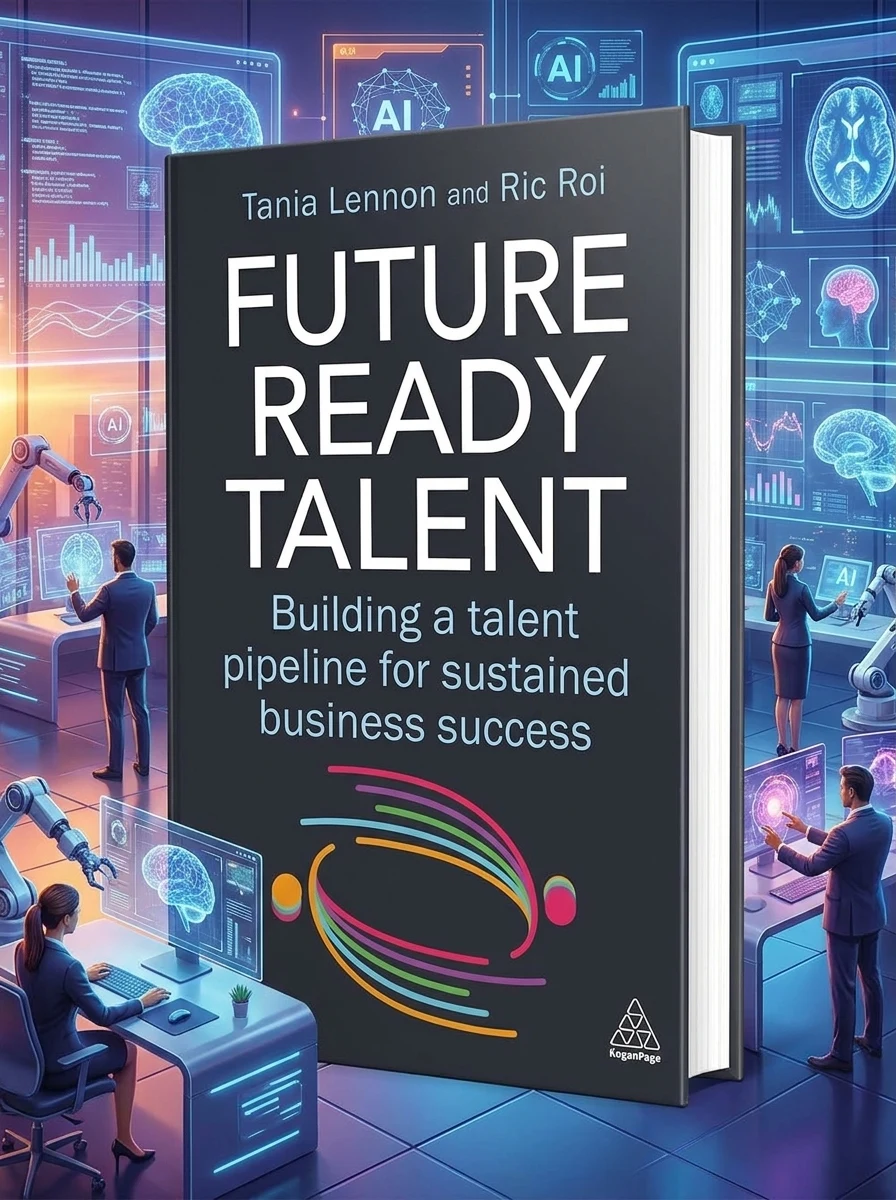 Future-Ready Talent — Бізнес та саморозвиток
