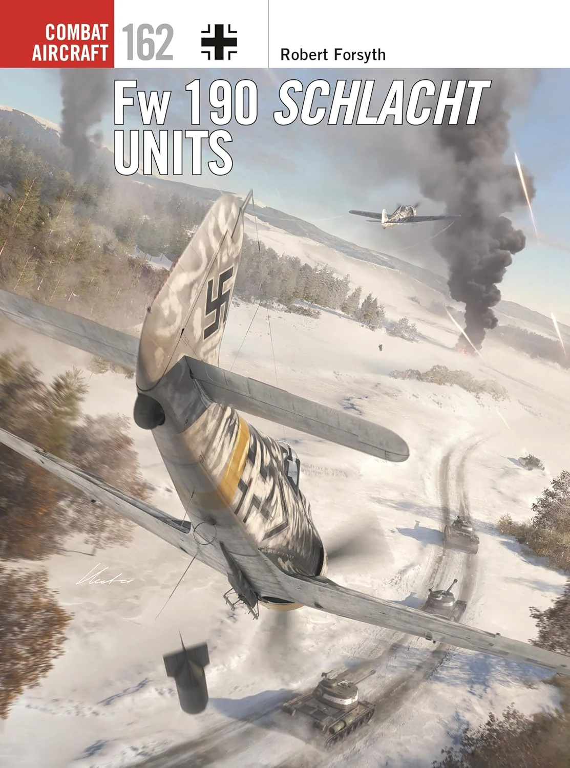 Fw 190 Schlacht Units