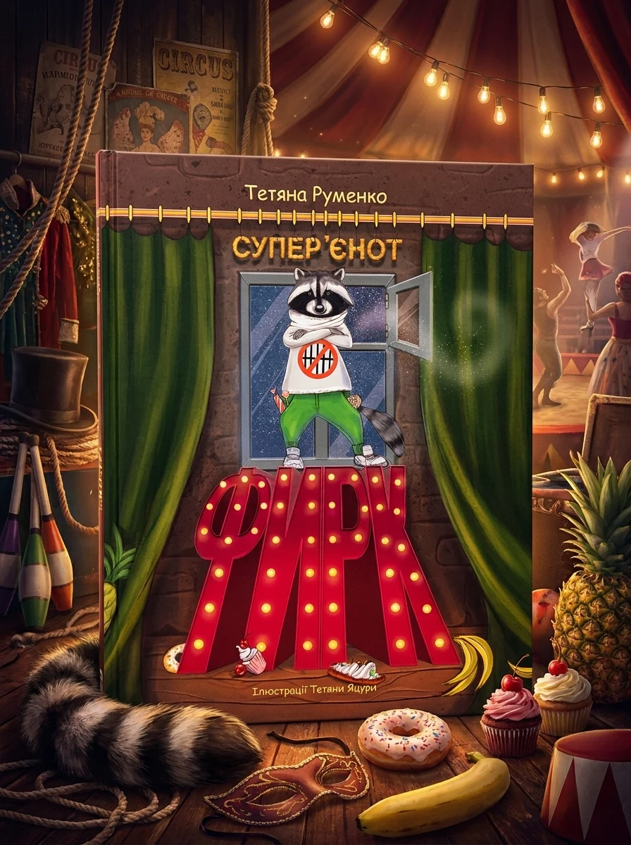Фирк - супер'єнот
