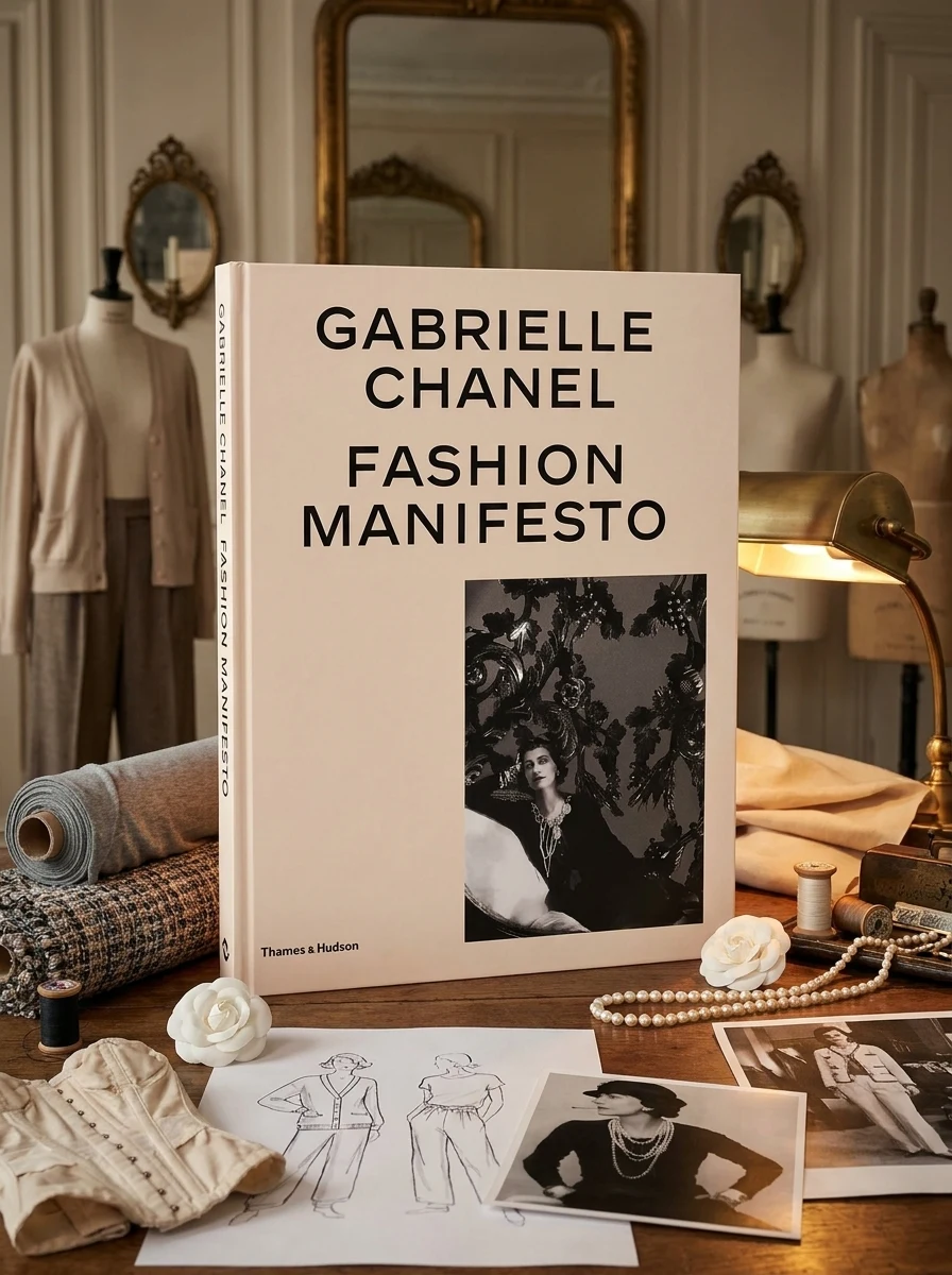 Gabrielle Chanel: Fashion Manifesto — Історія та публіцистика