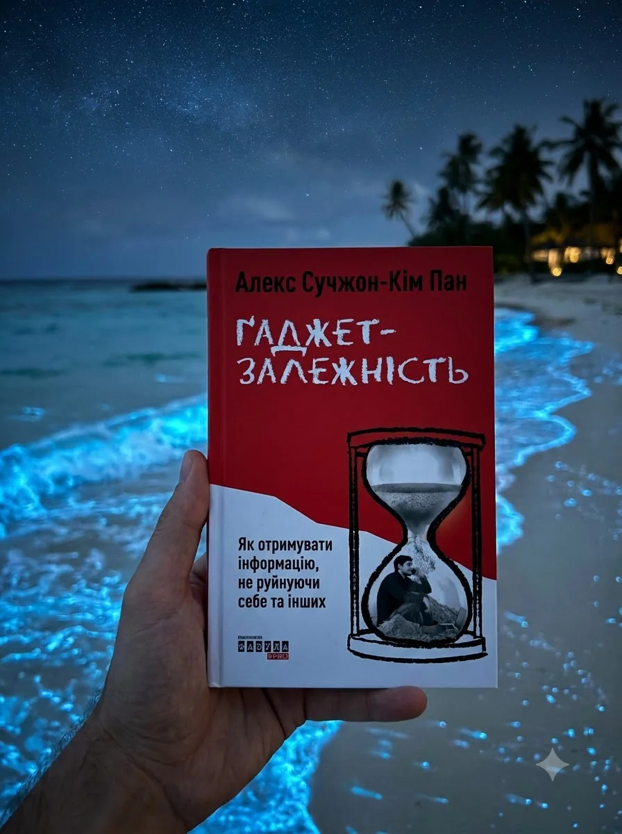 Ґаджет-залежність — Здоров'я