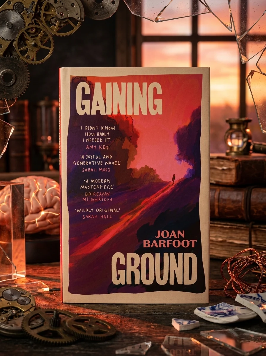 Gaining Ground — Наука та психологія