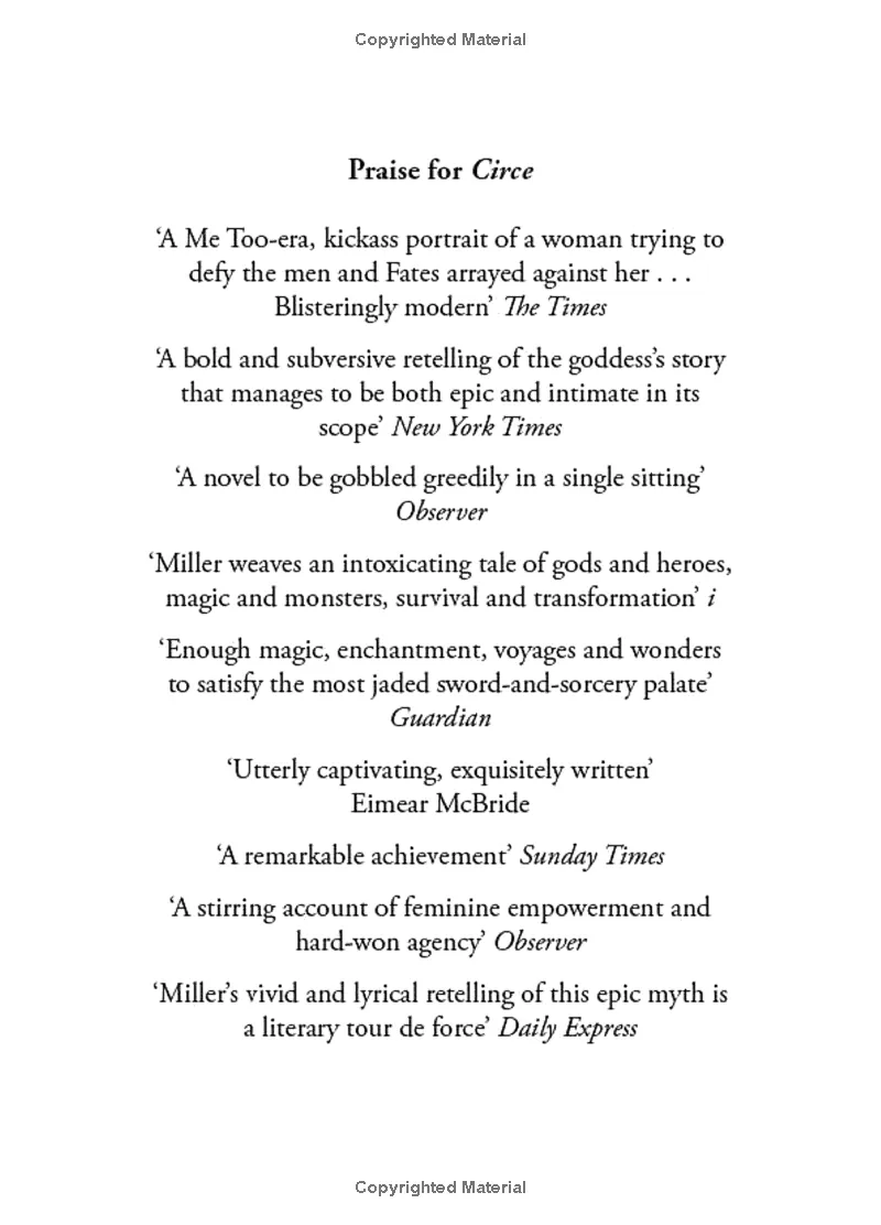 Galatea — Міллер Медлін, фото 5